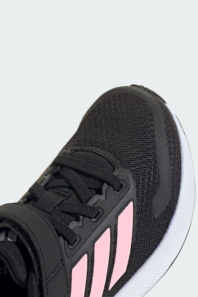 Çocuk Runfalcon 5 EL Koşu Ayakkabısı IE8580 Siyah 