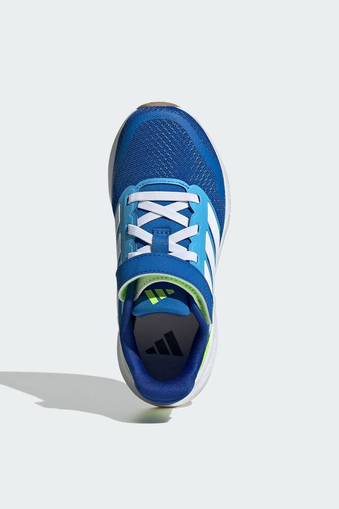 Çocuk Runfalcon 5 EL Koşu Ayakkabısı JQ5610 Mavi 