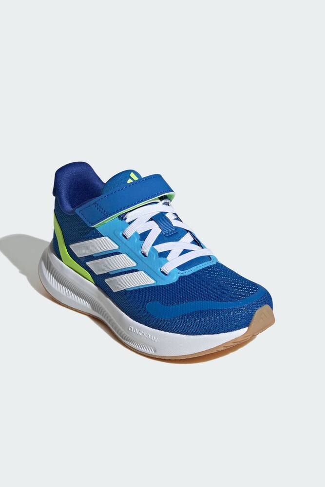 Çocuk Runfalcon 5 EL Koşu Ayakkabısı JQ5610 Mavi 