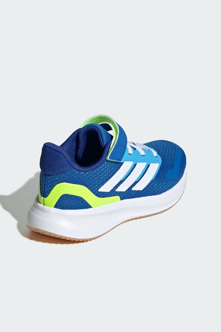 Çocuk Runfalcon 5 EL Koşu Ayakkabısı JQ5610 Mavi - Thumbnail
