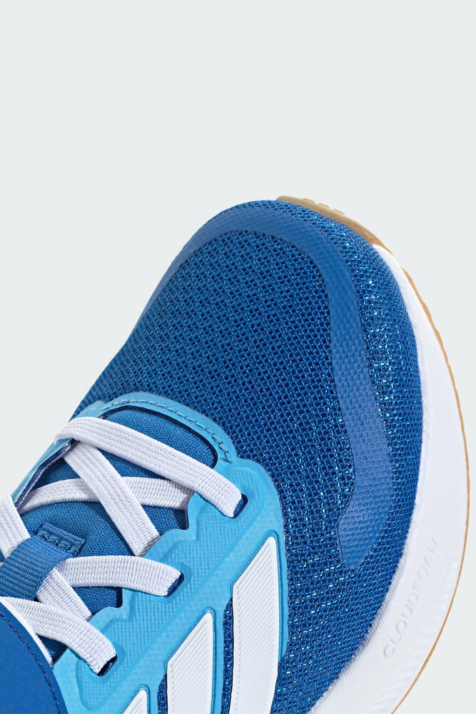 Çocuk Runfalcon 5 EL Koşu Ayakkabısı JQ5610 Mavi 