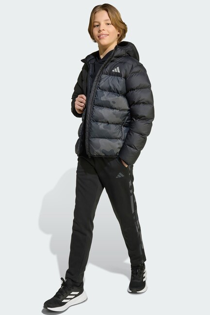 Çocuk SD AOP Mont JL7399 Siyah (3)