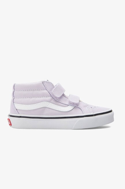 Çocuk SK8-Mid Ayakkabı VN000CZ7EMY1 Pembe (1)