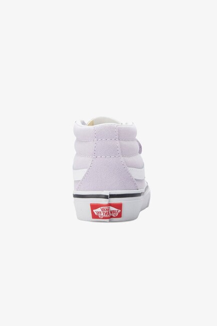Çocuk SK8-Mid Ayakkabı VN000CZ7EMY1 Pembe (2)