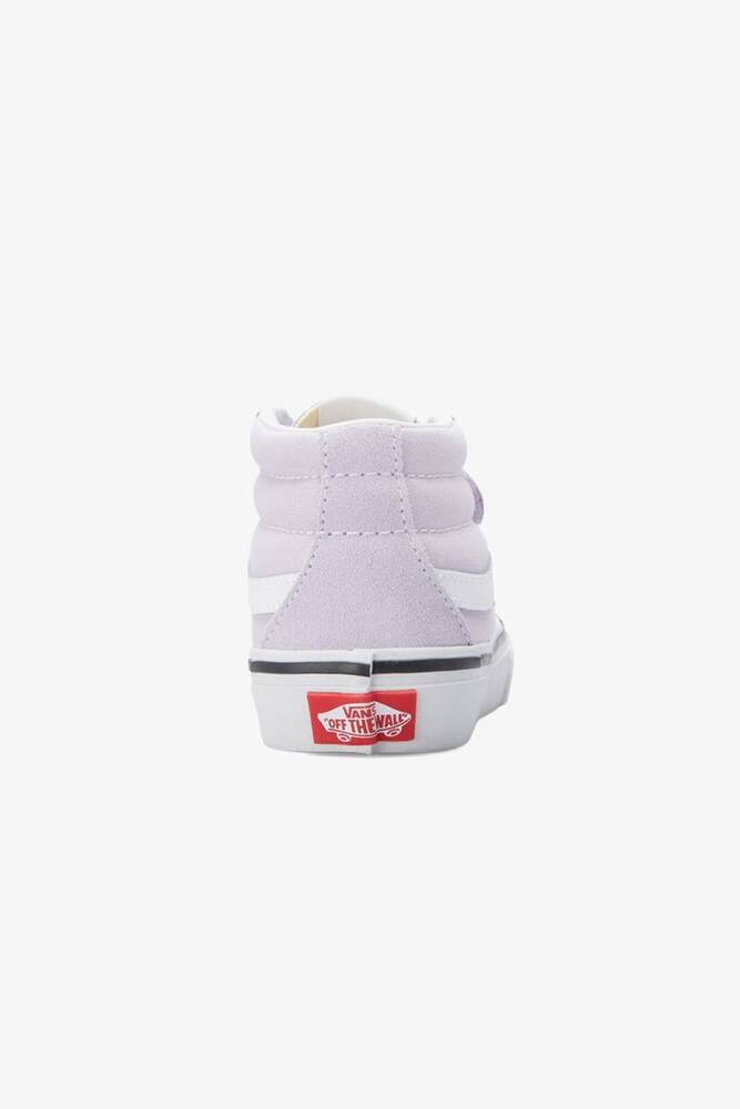 Çocuk SK8-Mid Ayakkabı VN000CZ7EMY1 Pembe 