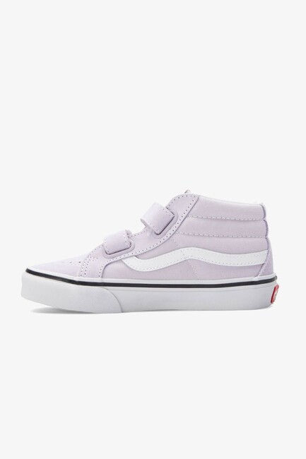 Çocuk SK8-Mid Ayakkabı VN000CZ7EMY1 Pembe (3)