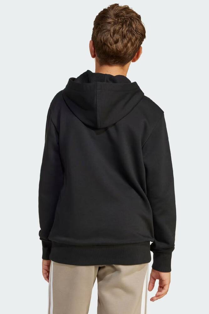 Çocuk SL FL Sweat JC9772 Siyah 