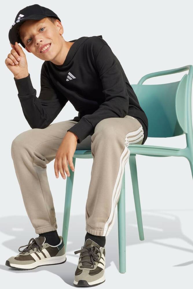 Çocuk SL FL Sweat JC9772 Siyah 