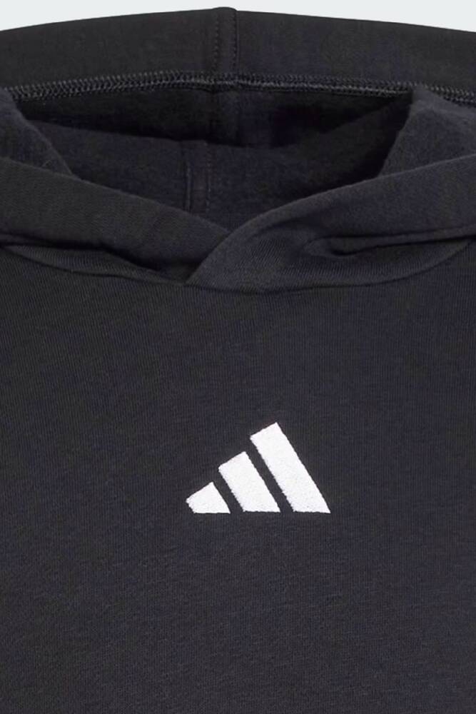 Çocuk SL FL Sweat JC9772 Siyah 