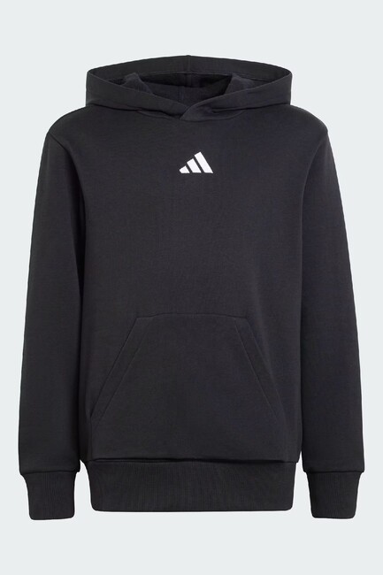 Çocuk SL FL Sweat JC9772 Siyah - Thumbnail