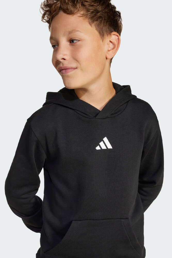 Çocuk SL FL Sweat JC9772 Siyah 