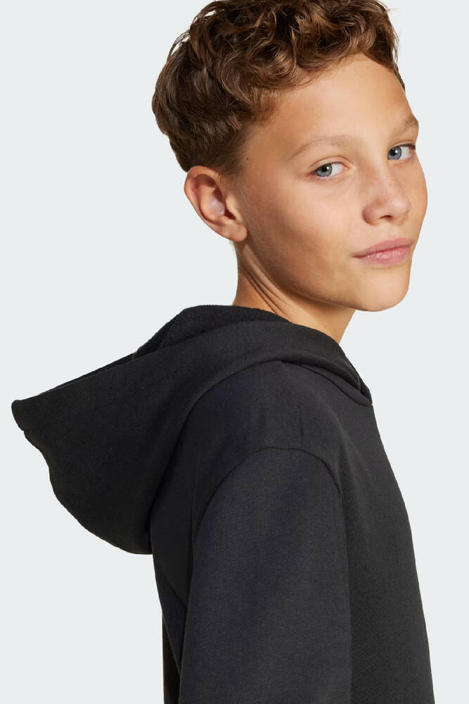 Çocuk SL FL Sweat JC9772 Siyah 