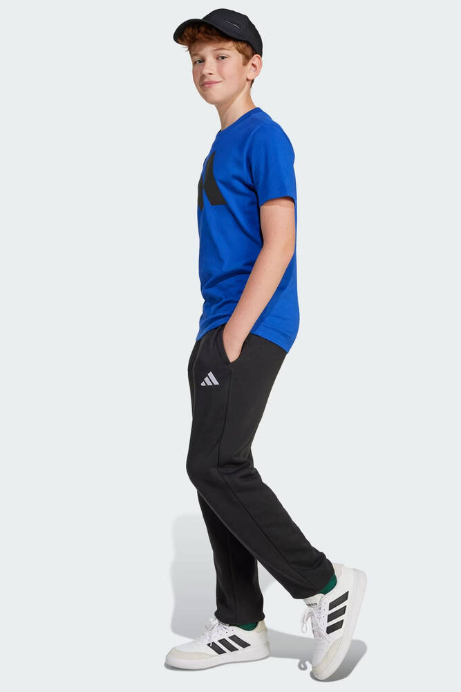 Çocuk SL FT Eşofman Altı JC9765 Siyah 