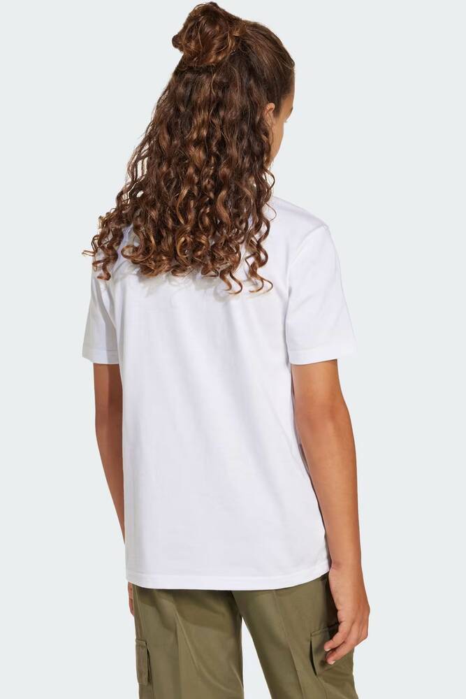 Çocuk SL Tişört JC9774 Beyaz 