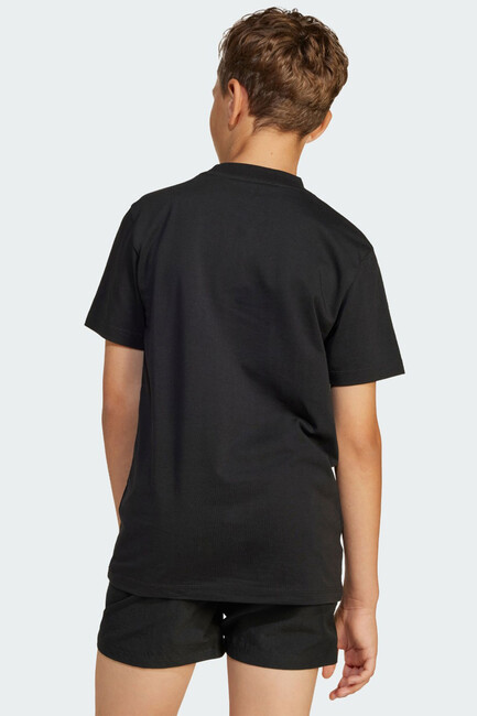Çocuk SL Tişört JC9776 Siyah (2)