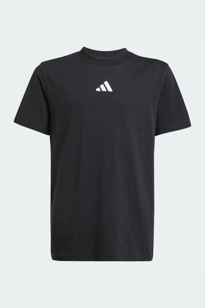 Çocuk SL Tişört JC9776 Siyah 