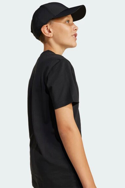 Çocuk SL Tişört JC9776 Siyah - Thumbnail