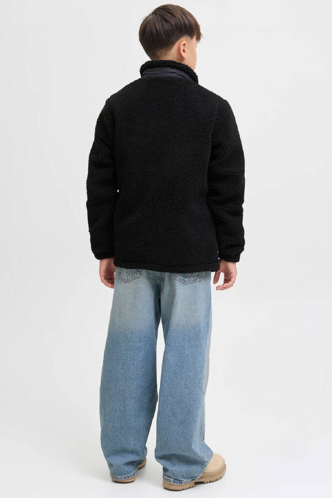 Çocuk Soho Teddy Ceket 12278972 Siyah 