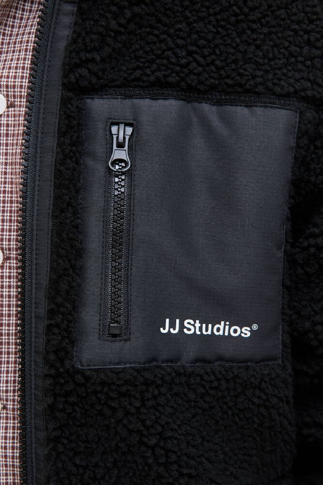 Çocuk Soho Teddy Ceket 12278972 Siyah 