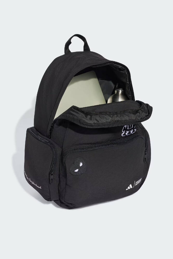 Çocuk Spıderman Sırt Çantası KT2066 Siyah 