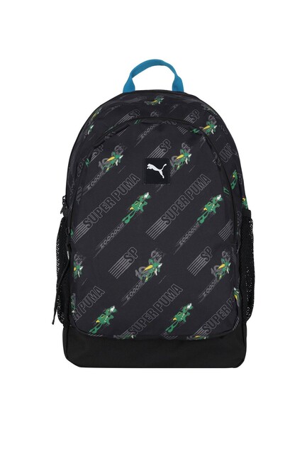 Çocuk Super Puma Sırt Çantası 092012-01 Siyah (1)