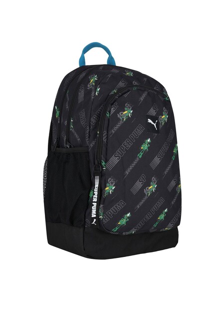 Çocuk Super Puma Sırt Çantası 092012-01 Siyah (2)