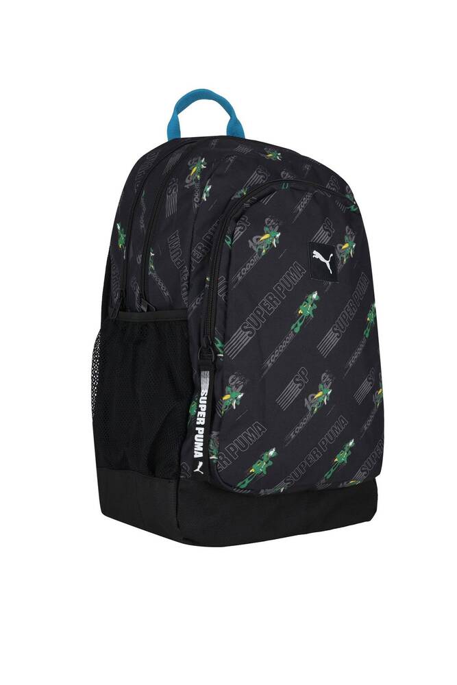Çocuk Super Puma Sırt Çantası 092012-01 Siyah 