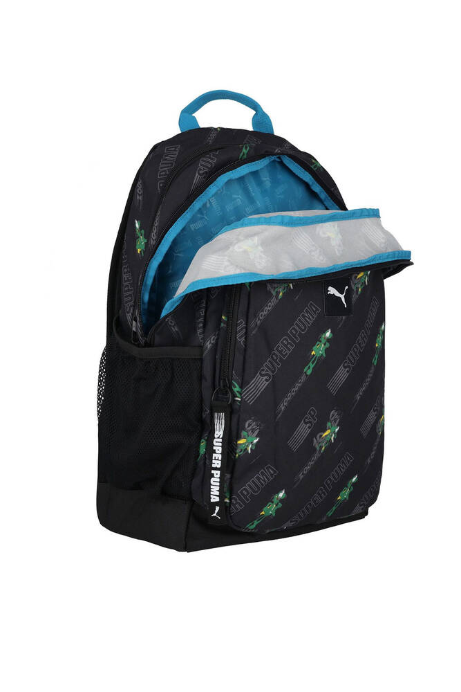 Çocuk Super Puma Sırt Çantası 092012-01 Siyah 