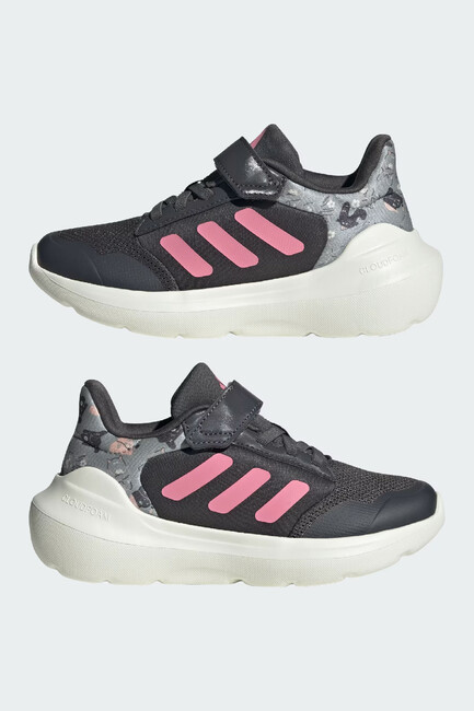 Çocuk Tensaur Run 3.0 El Ayakkabı KI0732 Gri - Thumbnail