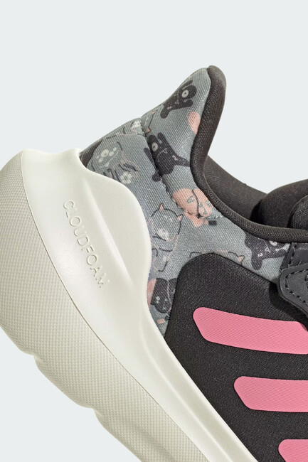 Çocuk Tensaur Run 3.0 El Ayakkabı KI0732 Gri - Thumbnail