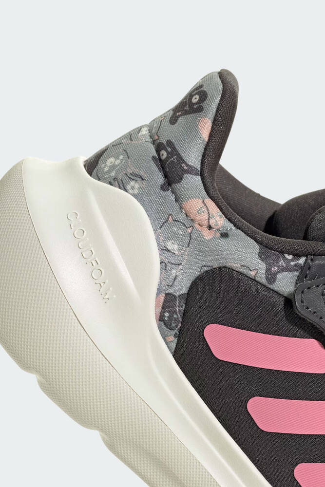 Çocuk Tensaur Run 3.0 El Ayakkabı KI0732 Gri 