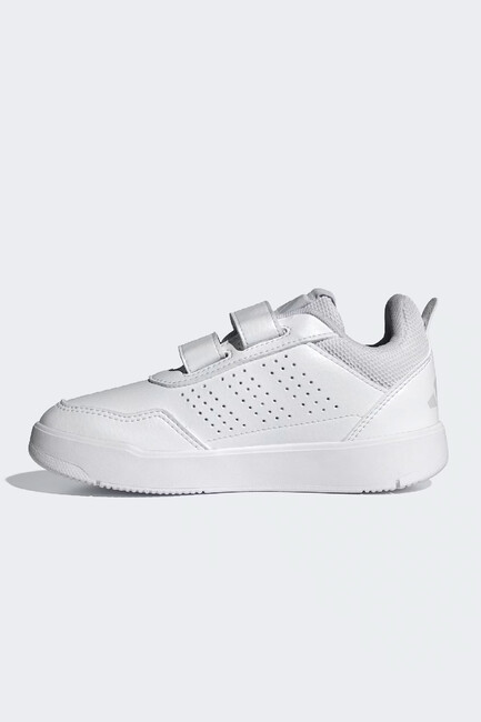 Çocuk Tensaur Sport 3.0 Ayakkabı JQ1840 Beyaz - Thumbnail