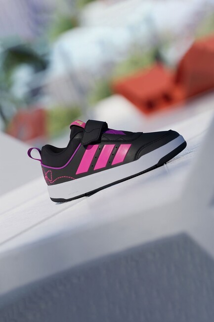 Çocuk Tensaur Sport 3.0 Ayakkabı KI1800 Siyah (2)