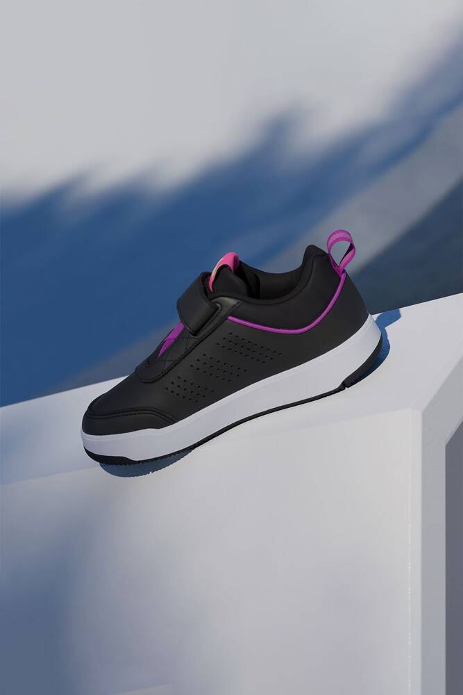 Çocuk Tensaur Sport 3.0 Ayakkabı KI1800 Siyah 