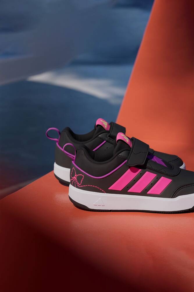 Çocuk Tensaur Sport 3.0 Ayakkabı KI1800 Siyah 