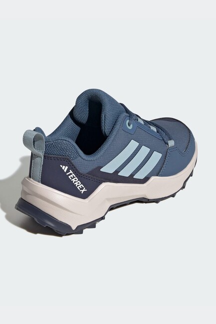 Çocuk Terrex AX4R Hiking Ayakkabı JI1888 Mavi - Thumbnail