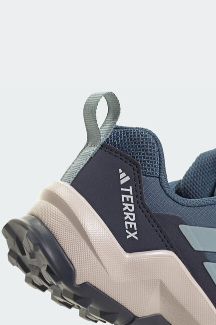 Çocuk Terrex AX4R Hiking Ayakkabı JI1888 Mavi - Thumbnail