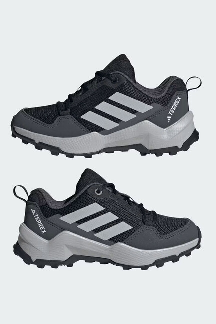 Çocuk Terrex AX4S Hiking Ayakkabı IH2874 Siyah - Thumbnail