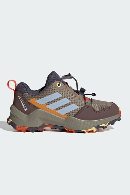 Çocuk Terrex AX4S Hiking Ayakkabı JR9060 Kahve (1)
