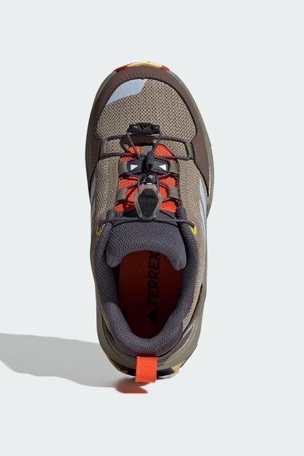 Çocuk Terrex AX4S Hiking Ayakkabı JR9060 Kahve (2)
