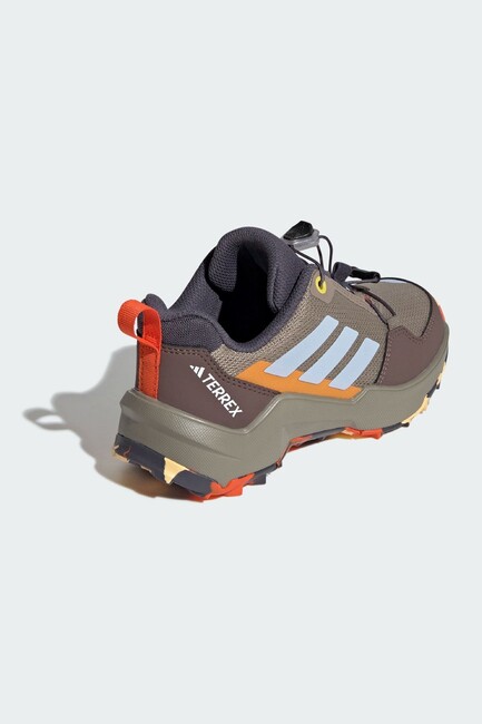 Çocuk Terrex AX4S Hiking Ayakkabı JR9060 Kahve - Thumbnail