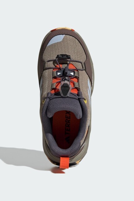 Çocuk Terrex AX4S Hiking Ayakkabı JR9060 Kahve  (1)