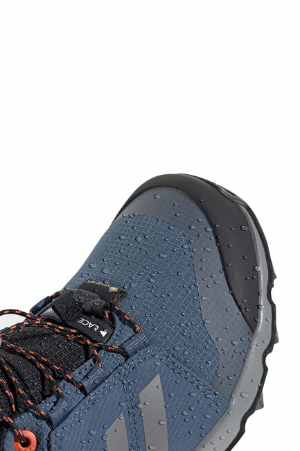 Çocuk Terrex GTX Hiking Ayakkabı JI1358 Lacivert - Thumbnail