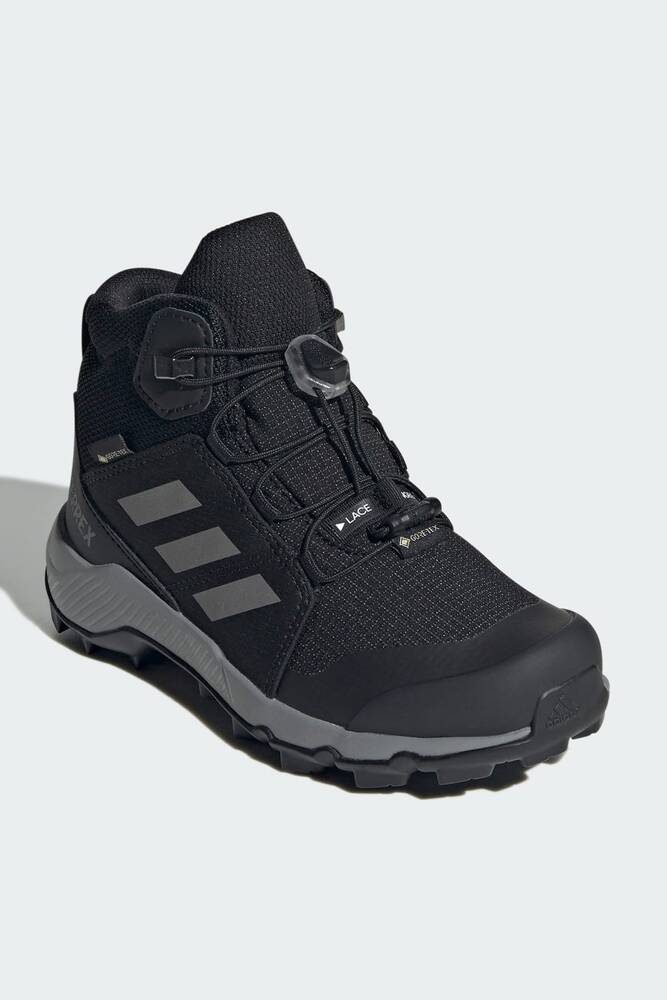 Çocuk Terrex Mıd GTX Hiking Ayakkabı IE6079 Siyah 