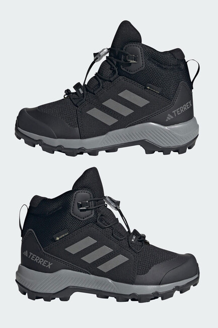 Çocuk Terrex Mıd GTX Hiking Ayakkabı IE6079 Siyah - Thumbnail