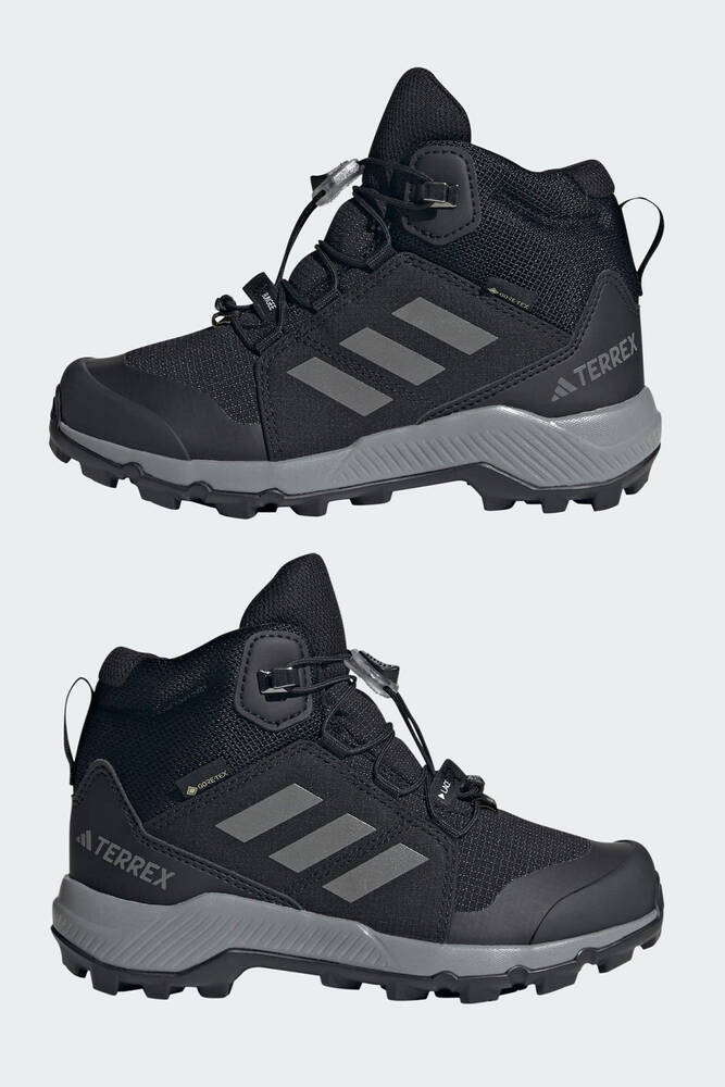 Çocuk Terrex Mıd GTX Hiking Ayakkabı IE6079 Siyah 