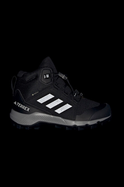 Çocuk Terrex Mıd GTX Hiking Ayakkabı IE6079 Siyah - Thumbnail