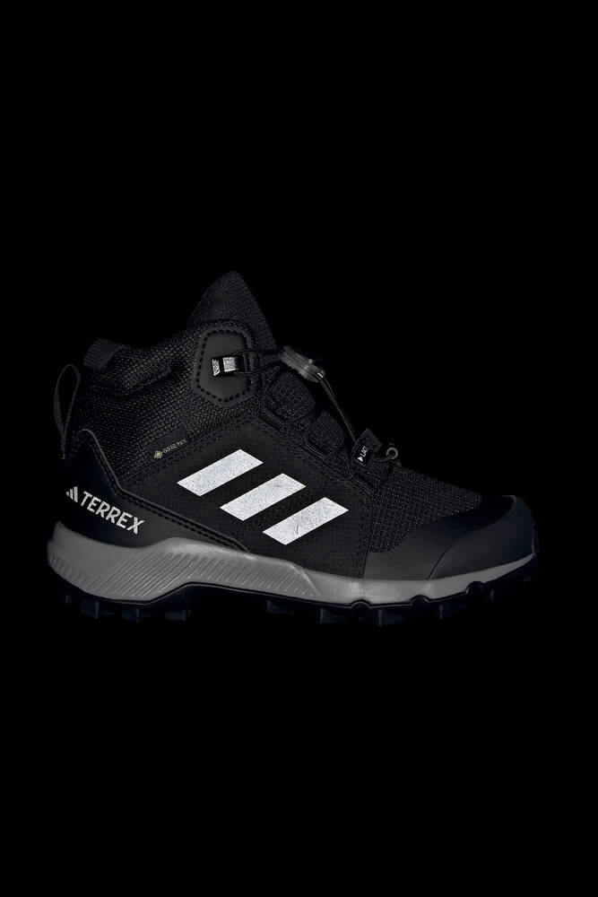 Çocuk Terrex Mıd GTX Hiking Ayakkabı IE6079 Siyah 