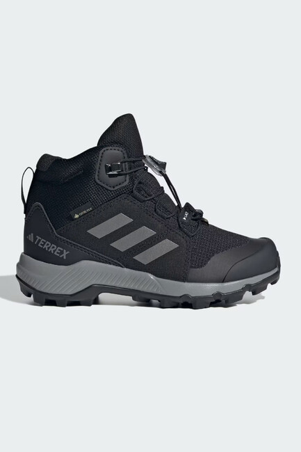 Çocuk Terrex Mıd GTX Hiking Ayakkabı IE6079 Siyah (1)