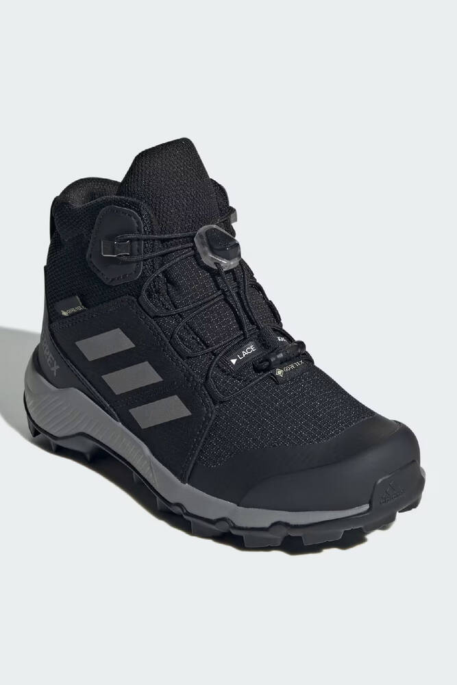 Çocuk Terrex Mıd GTX Hiking Ayakkabı IE6079 Siyah 